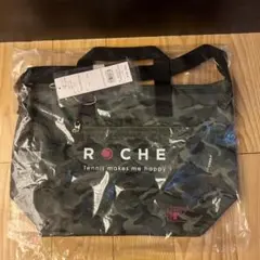 ROCHE 迷彩 トートバッグ