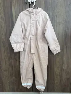 ZARA ベージュ スキーウェア 4-5歳用　110㎝