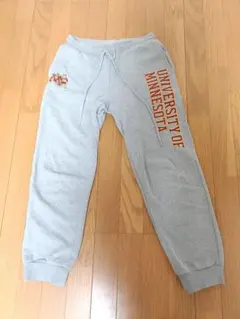 University of Minnesota メンズスウェットパンツSサイズ