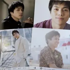 重岡大毅 カレンダー