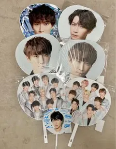 Snow Man 渡辺翔太 うちわ