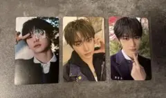 アドワン ALD1 アンシン トレカ タワレコ ラキドロ ステッカー