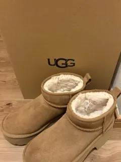 UGG クラシックウルトラミニプラットフォーム ✧ 24cm ✧