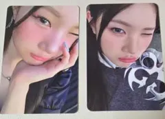 hearts2hearts アイドル