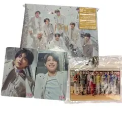 FAM CDセット 初回限定版 トレカ2枚付き