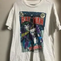 Printstar BATMAN バットマンTシャツ Mサイズ
