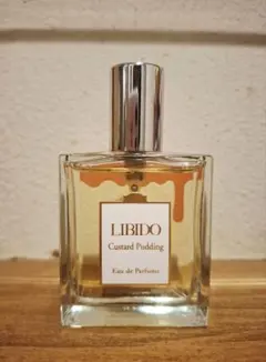 LIBIDO リビドー カスタードプリン オードパルファム 香水 ラブコスメ