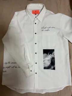 GALLIS ADDICTION ジャックローズ トップス シャツ ホワイトのサムネイル