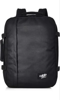 Cabin Zero classic 44L バックパック リュック ブラックのサムネイル