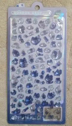 ぼんぼんドロップシール みに クーリア 正規品