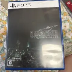 FINAL FANTASY VII REMAKE INTERGRADE PS5