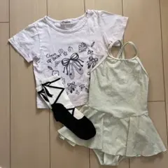 Chacott バレエレオタードセット