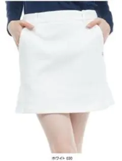 ピン&nbsp;PING レディース ゴルフスカート ホワイト