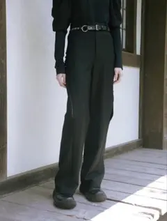 最終値下げTELOPLAN Aoi Trousers Slim Fit Mサイズ