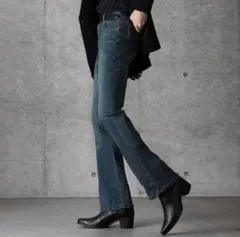 panero フレアデニム