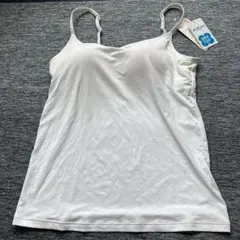 ユニクロ エアリズム ブラキャミソール