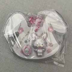 サンリオキャラクターズ パッケージチャーム&チョコボーロ