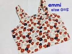 emmi 花柄 ヨガウェア モダンペイント S相当のサムネイル