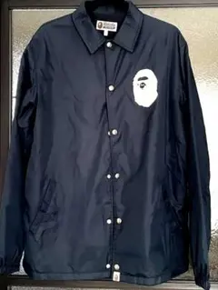 A BATHING APE コーチジャケット Lサイズ キースヘリング エイプ A BATHING APE コーチジャケット Lサイズ キースヘリング エイプ