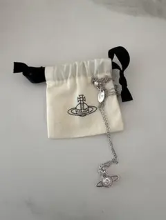 ヴィヴィアンウエストウッド ネックレス シルバー