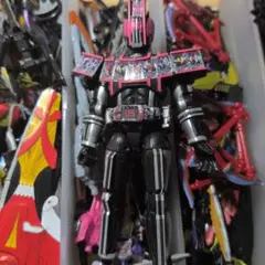 仮面ライダーディケイド 特撮