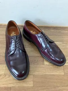 美品】オールデン Alden 990 コードバン US8.5D バーガンディ - メルカリ