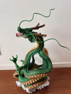 ドラゴンボール シェンロンフィギュア 約50×50cm超え ドラゴンボール シェンロンフィギュア 約50×50cm超え - メルカリ