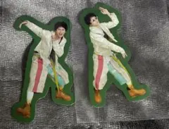 超特急 タクヤ AwA AwA ステッカー コンプ