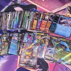 ポケカ100枚　まとめ売り♪