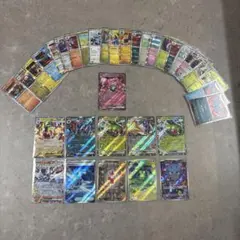 ポケモンカードゲーム ハイクラスパック MEGAドリームex まとめ売り３５枚