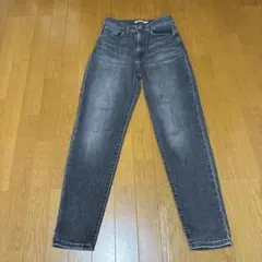 リーバイスジーンズ 27サイズ ダークグレー