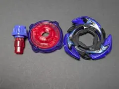 【新品未使用】ブレイブ4-70l　メタルコートブルー