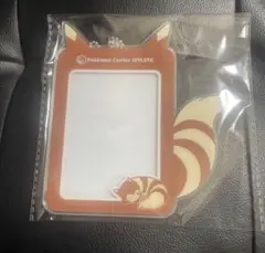 ポケモンセンターオンライン ミニゲーム A賞 アクリルカードケース