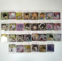 HUNTER×HUNTER ウエハース 第1弾 30枚 セミコンプリート