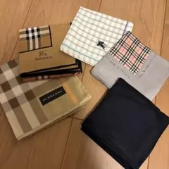 バーバリー ハンカチ