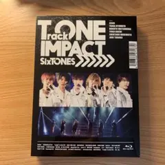 SixTONES/TrackONE-IMPACT-〈初回盤・2枚組〉