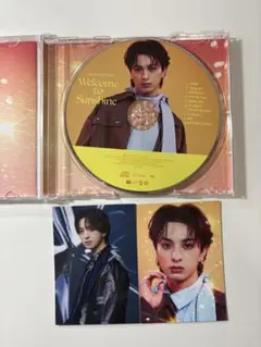 FANTASTICS 木村慧人 トレカ ピクチャーレーベル