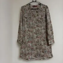 Comptoir des Cotonniers 花柄 長袖シャツのサムネイル