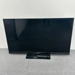 55インチテレビ 黒 液晶割れ 7000円！55インチの4Kテレビをジャンクで購入！修理して復活させてみた