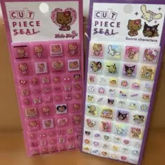 【正規品】ハローキティ サンリオキャラクター タイルシールセット