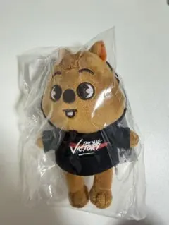 skzoo ハンクオッカ ハン ハンジソン ぬいぐるみ