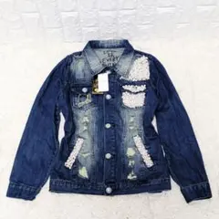 2026年最新】CECIL McBEE レディース Gジャン・デニムジャケット 