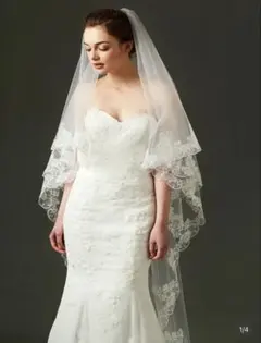 ウェディングベール