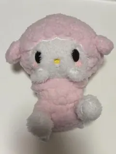 ゆるかわ サンリオキャラクターズ ぴょこぴょこぬいぐるみ vol.1