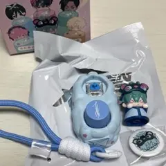 ALIENSTAGE キーボードキャップ 缶バッジ ティル ストラップ エイステ