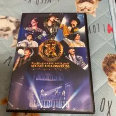 Kis-My-Ft2/LIVE TOUR 2017 MUSIC COLOSSE…