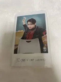 ONE N' ONLY HAYATO チェキ