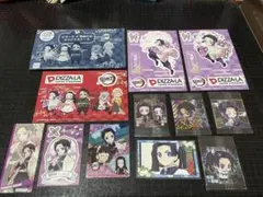 鬼滅の刃 胡蝶しのぶ ステッカーセット