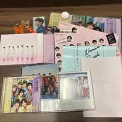 なにわ男子 CD DVD 3形態 まとめ売り 三形態 帯付き - メルカリ