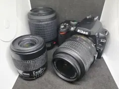 Nikon D40 ズームレンズキットのサムネイル